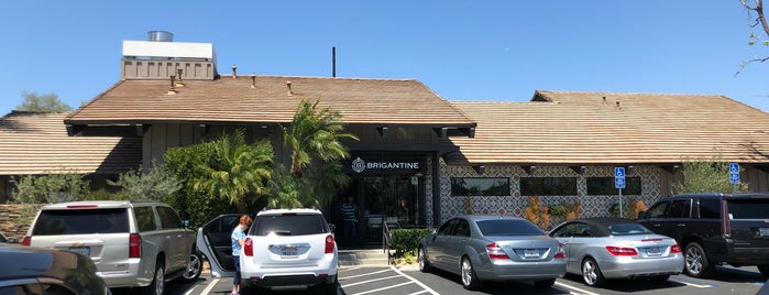 Brigantine Seafood is one of San Diego Eats.