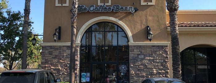 The Coffee Bean & Tea Leaf is one of Coffee places.
