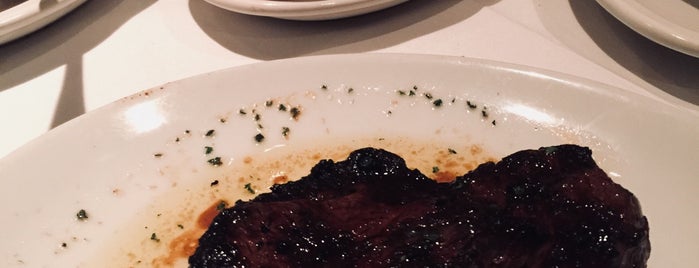 Fleming's Prime Steakhouse & Wine Bar is one of Steak.