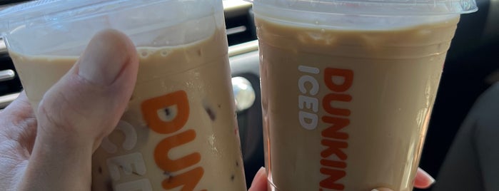 Dunkin' is one of The 15 Best Cozy Places in Santa Ana.