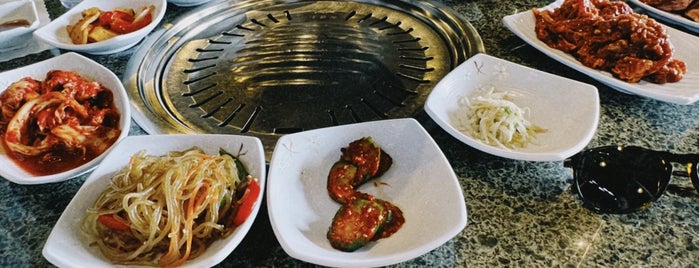 Taegukgi Korean BBQ House is one of Guide to San Diego's best spots.