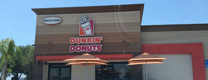 Dunkin' is one of One Day.