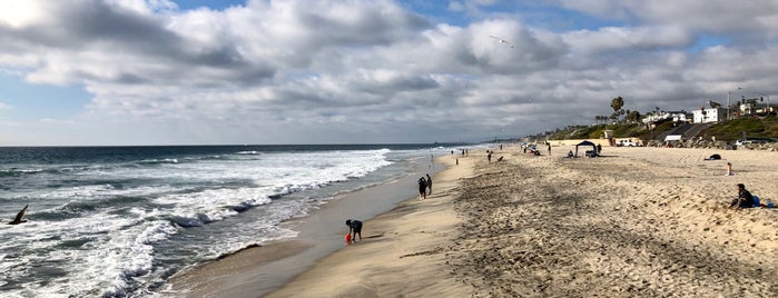 Tamarack Beach is one of San Diego - Top 40.