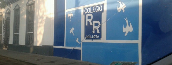 Colegio Robert & Rose is one of Mis Lugares.