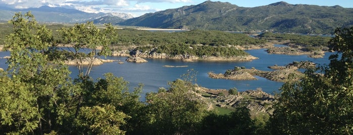 Slansko jezero is one of Lugares favoritos de Aslı P..