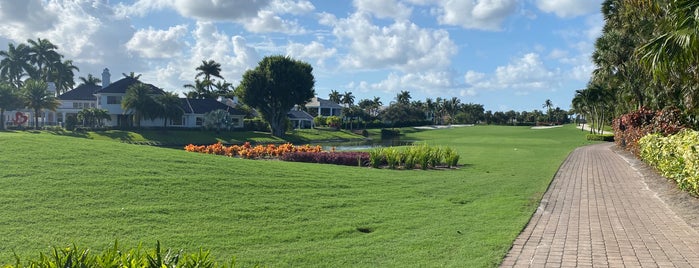 St. Andrews Country Club is one of Best Bets in Boca.