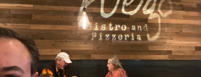 Fuego Bistro & Pizzeria is one of Park City.