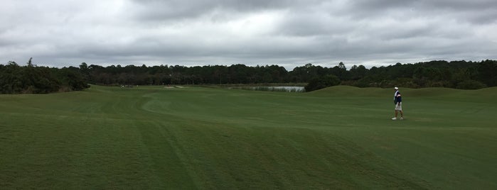 Golf Club Of The Everglades is one of Golf courses played in 2016.