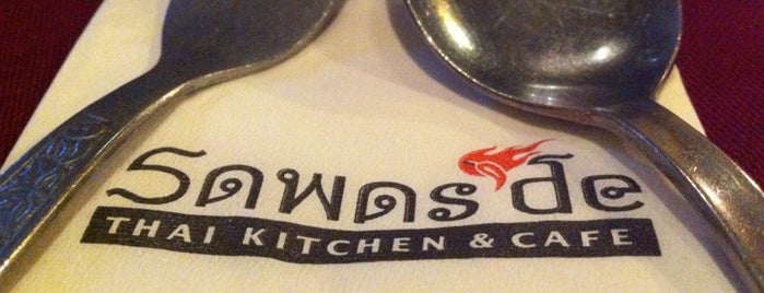 Sawasde Thai Kitchen & Cafe is one of Makan @ PJ/Subang (Petaling) #8.