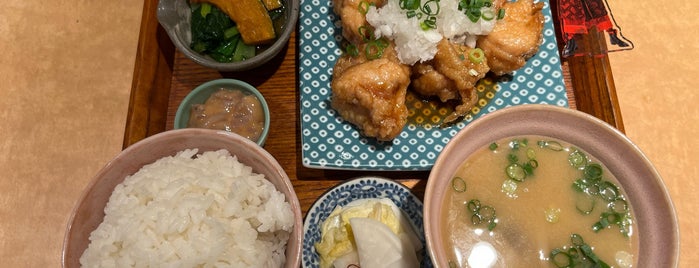 赤坂 山ね家。 is one of Bon Appétit á Tokyo.