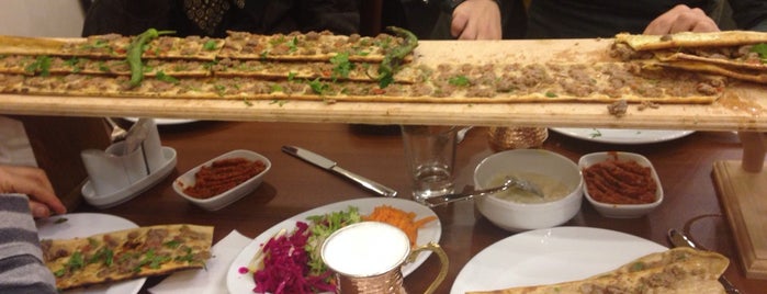 konyalım etli ekmek yalova is one of 20 favorite restaurants.