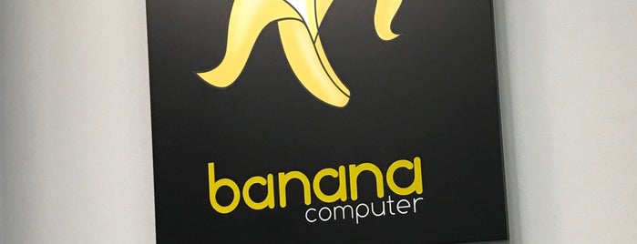 Banana Computer is one of Gran Canaria.