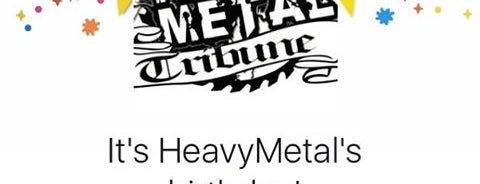 Heavy Metal Tribune