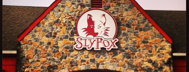 Sly Fox Brewhouse & Eatery is one of Adventures Beyond Philly!.