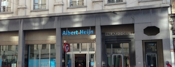 Albert Heijn is one of Douwe’s Liked Places.