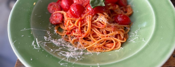 KNOCK Cucina Buona Italiana is one of Topics for Italian Restaurants.