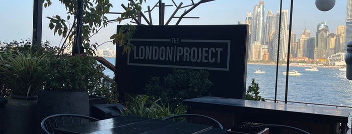 The London Project is one of Dxb.
