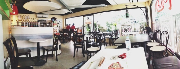 Toraja Café is one of Cafe & Restaurant.