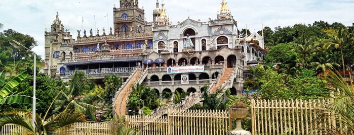 Simala Church is one of Che’s Liked Places.