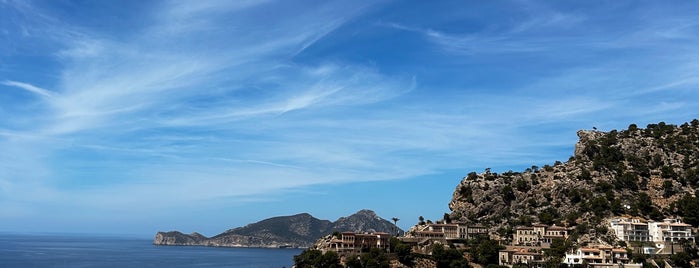 Cala en Fonoll is one of Mallorca List.