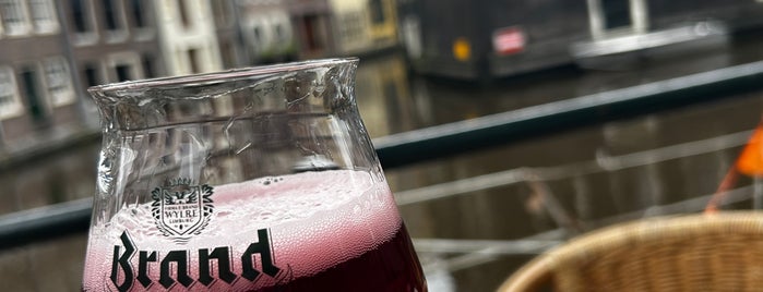 de Regent van Amsterdam is one of Amsterdam Beer.