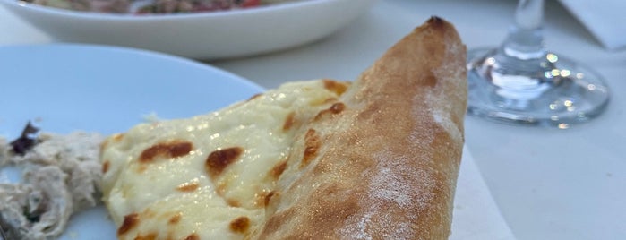 Restaurant Keria is one of Yemek içmek.