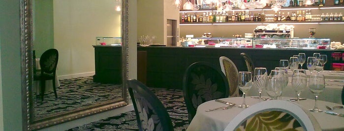Gelsomino Ristorante is one of Таллин.