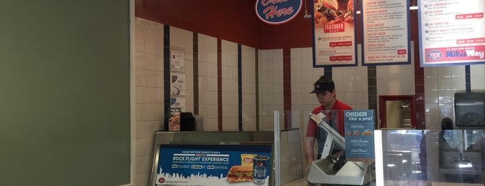 Jersey Mike's Subs is one of Food.