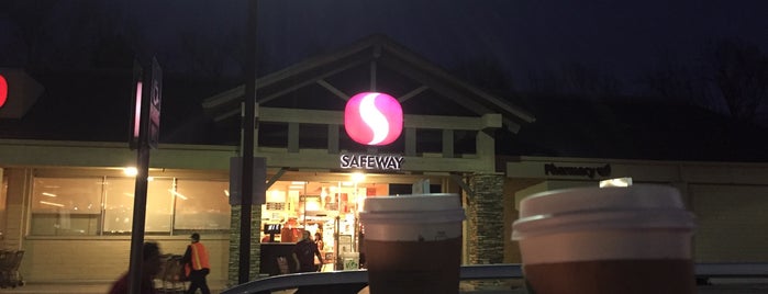 Safeway is one of Grocery Stores.