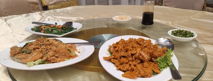 Restoran Hao Xiang Chi 好想吃海鲜大酒家 is one of @Selangor/NW.