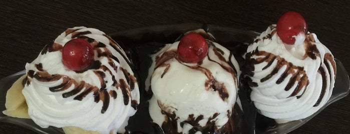 The Chocolate Room is one of Desserts in Bangalore..