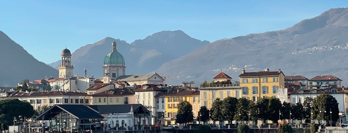 Verbania is one of Luoghi del cuore.