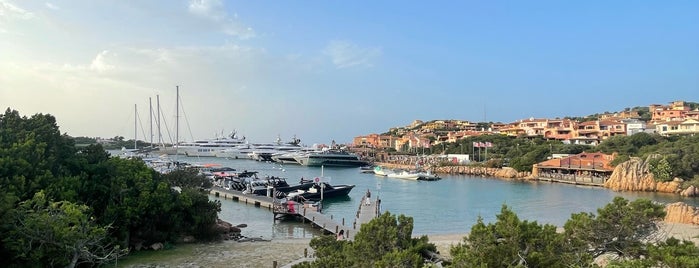 Promenade du Port is one of Sardinia.
