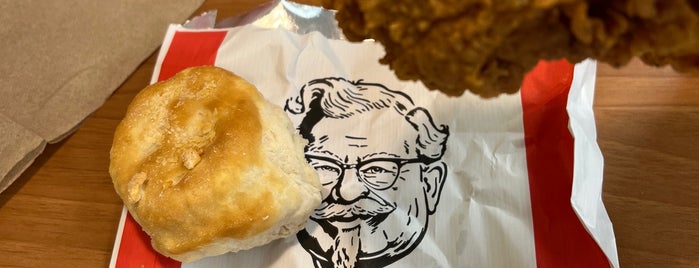 KFC is one of Must-visit Food in Bridgeport.