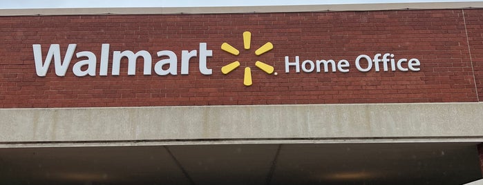 Walmart Home Office is one of M's ever-growing list of random stuff.
