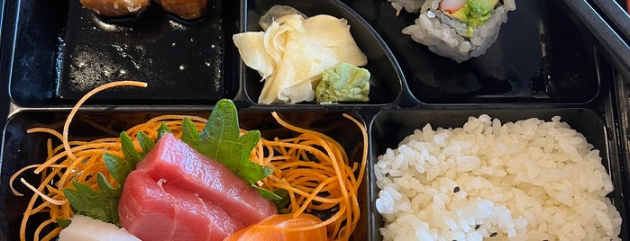 Sushi Soba is one of Armonk.