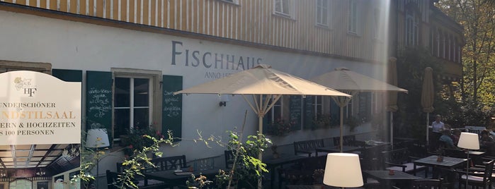 Fischhaus is one of Dresden (City Guide).