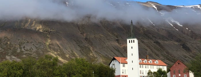 Hólar is one of Iceland.