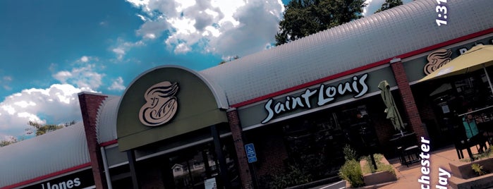 Saint Louis Bread Co. is one of Dinner.