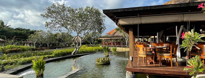 Ayana Resort and Spa is one of indonesia.