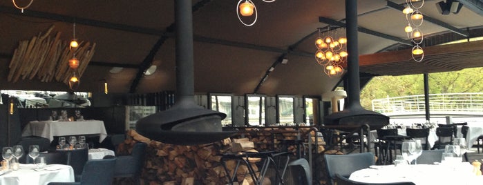 Ô Restaurant is one of Tim's Favorite Restaurants & Bars around The Globe.