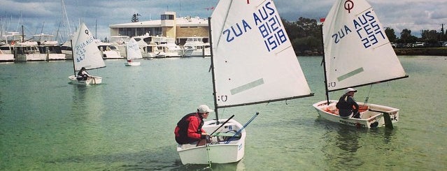 Fremantle Sailing Club is one of Pe.