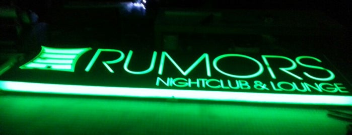 Rumors Nightclub & Lounge is one of Gebrandt Photography On Location.
