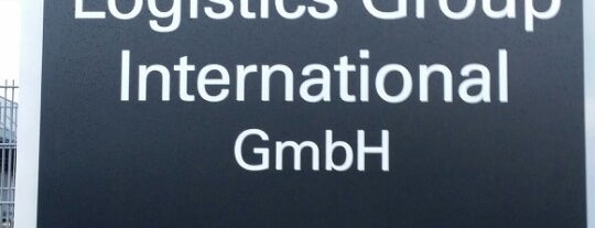 LGI Logistics Group International c/o LGI West GmbH is one of Logistics Group International.