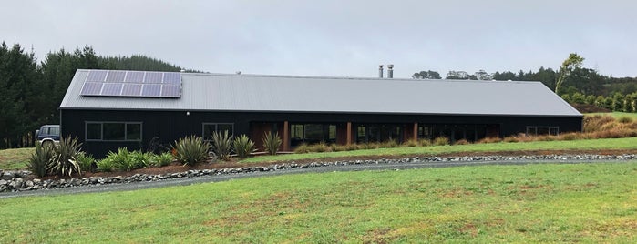 Goodtaka Lodge is one of NZ2.