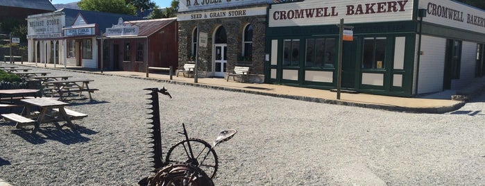 Old Cromwell Town is one of Dream Trip.