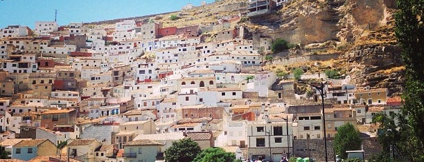 Alcalá del Júcar is one of Franvatさんのお気に入りスポット.