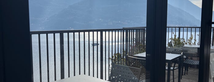 Una finestra sul lago/ Ex Da Benito is one of Engadin & Lago do Como.