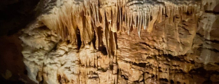 Jósvafő, Baradla-barlang is one of Túra.