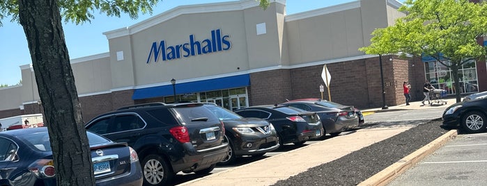 Marshalls is one of West Hartford.